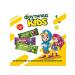 Frutilad KIDS Children's fruit bar "Banana-club" 12 pcs 25g - Buy Online on GoSupps.com