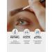 BIOAQUA Serum for rapid growth of eyelashes and eyebrows - Buy Online on GoSupps.com