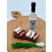 Malva Soap Gift set soap figure "vodka and lard"