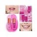 AVONN Lip oil delicate petal Shimmering Petal SPF 12 - Buy Online on GoSupps.com