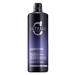 TIGI Catwalk fashion violet shampoo from yellowness of hair 750 ml - Buy Online on GoSupps.com