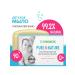 SYNERGETIC Natural children's cream-soap