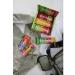 Frutilade Fruit bar with cranberry and raspberry 12pcs 30g - Buy Online on GoSupps.com