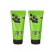 The best part Cream for face and body black currants 175 ml 2 pcs