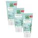 Clean line Cream-Akva for the face instant matte 50 ml 3pcs