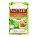 Basilur Tea in bags of bassilur assorted green fruit-berry - Buy Online on GoSupps.com