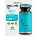 LeafToGo K2 vitamins for teeth bones 60 kapaps