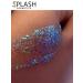 Splash Glitter shimmer shimmer for makeup Radiant Blue girls - Buy Online on GoSupps.com