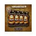 Moscow Coffee Shop on Shares PMCO MOKKO 95 gr. 4 pcs. Coffee is soluble