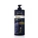 HAIR COMPANY PROFESSIONAL Hair shampoo "Ice blond" Inimitable Blonde 1000 ml - Buy Online on GoSupps.com