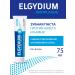 Elgydium Toothpaste against denture and stone