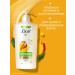 Dove Women's nutrient shampoo for dry hair with mangoes 630 ml - Buy Online on GoSupps.com