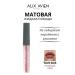 ALIX AVIEN Liquid matte lipstick 505