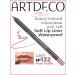 Artdeco Lip pencil waterproof tone 132 pure truffle