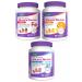 Evalar Set 3B1 Baby formula iron+vitamin C+calm N60
