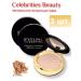 EVELINE The matting compact powder of Celebrities Beauty Tone 22 3 pcs