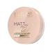 EVELINE Powder matting fixation of PEACH MATT My Day- 3pcs - Buy Online on GoSupps.com