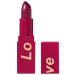 Stellary Lipstick for lips dark persistent cream tone 10 raspberry - Buy Online on GoSupps.com