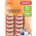 OMCC Puree children's meat beef tender 100 g 10 pcs