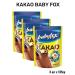 Babyfox Drink with cocoa 3pcs of 135g