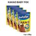 Babyfox Drink with cocoa 4pcs 135g