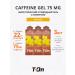 T-On Energy gel with caffeine for running 75 mg 3 pcs