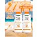 Garnier Sunscreen milk SPF30 waterproof 200 ml 2 pcs