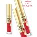 EVELINE Mango lip oil rich Lip Oil 4.5 ml. -3 pcs