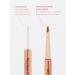 Revolution Makeup Eyebrow pencil and Fluffy Brow Duo Blonde Hel-Fixer - Buy Online on GoSupps.com