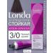 Londa Professional Persistent cream-painting Londa Color Extra Rich 3 0