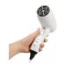 ALLPUFF Nast -wall hair dryer 1.2 kW with a white socket a00FDV133 - Buy Online on GoSupps.com