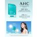 AHC Sunscreen cream for face and body SPF 50 - Buy Online on GoSupps.com