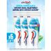 Aquafresh Tailor toothpaste Triple protection refreshing-grinding 125 ml 6 pcs