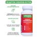 VIDAMIN EXTRA Lecithin for the liver and pancreas from cholesterol 2 banks - Buy Online on GoSupps.com