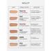 INGLOT Tonal base persistent for all skin types No. 79 - Buy Online on GoSupps.com