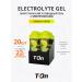 T-On Energy gel with electrolytes for running 20pcs