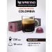 Nespresso Capsules for coffee machines Nepertuo Colombia 10 pcs