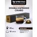 Nespresso Coffeems for coffee machines Vertuo Double Espresso Chiaro 10 pcs