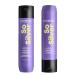 MATRIX MX So Silver shampoo and air conditioning 300 ml - Buy Online on GoSupps.com