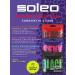 Soleo Wild Tan Superior Set in Solarium
