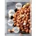 Ayatollah Raw peanuts 1 kg nuts - Buy Online on GoSupps.com