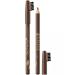 EVELINE Eyebrow pencil Soft Brown Eyebrow Pencil 4G-6pcs - Buy Online on GoSupps.com