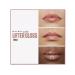 Maybelline New York Lifter Gloss lip gloss 009 Topaz 5.4 ml - Buy Online on GoSupps.com