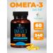 Nature's Nutrition Omega 3 Omega 3 60 capsules