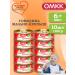 OMCC Mashed potatoes children's meat beef baby-chipper 100 g 10 pcs