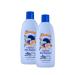 MY SUNSHINE Foam for bathing children's bay-bauli 400ml. 2 pcs - Buy Online on GoSupps.com