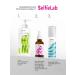 SelfieLab Piling-gel face exfoliating with AHA acids 30 g - Buy Online on GoSupps.com