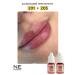 NE Pigments Pigment for PM and lip tattoo 205 rose 10 ml - Buy Online on GoSupps.com