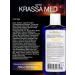 KRASSA Hair shampoo against Luke+mustard 150 ml - Buy Online on GoSupps.com