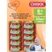 OMCC Puree children's chickens with potatoes and carrots 100 g 10 pcs